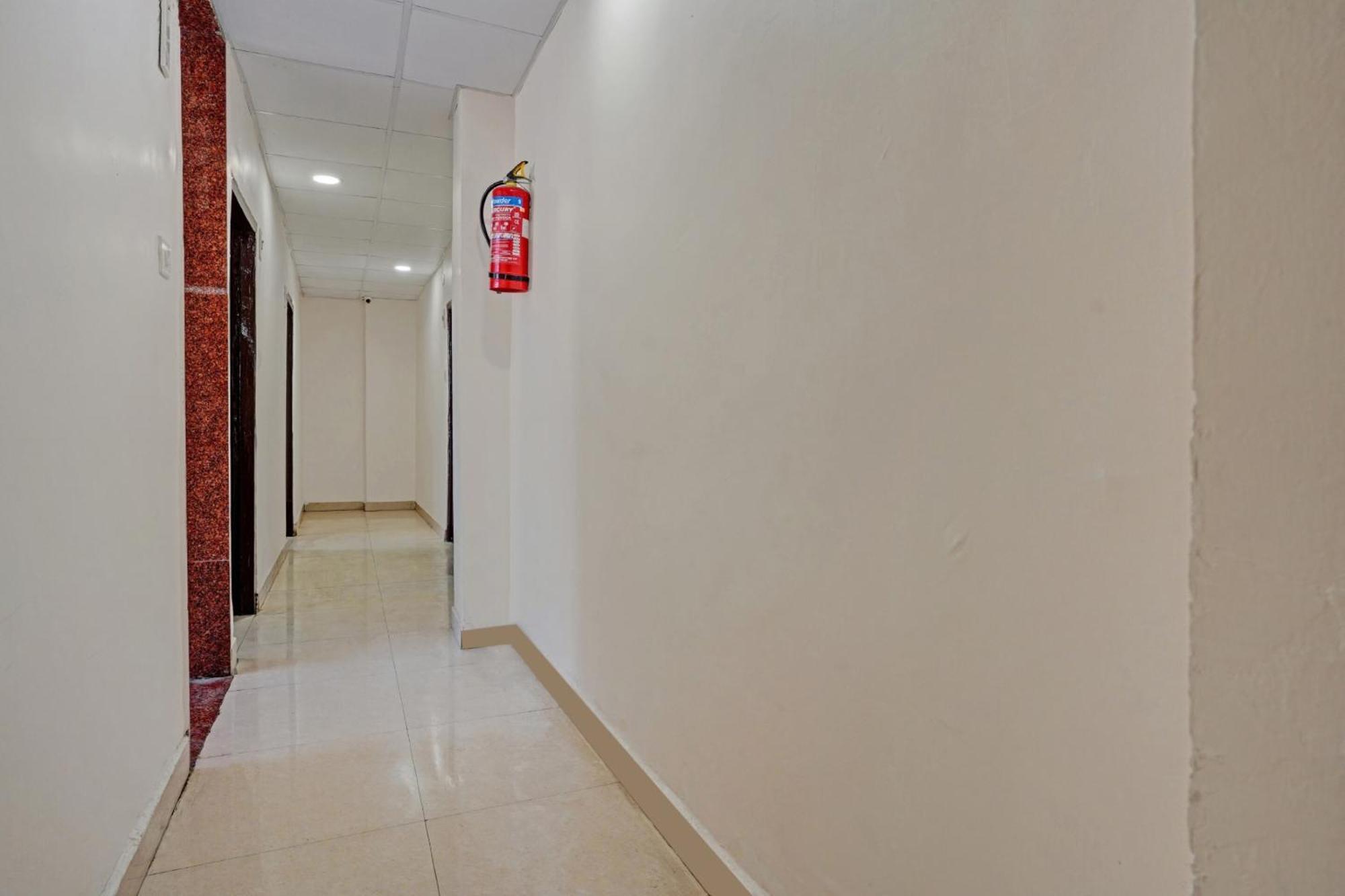 Hotel O Flagship Hotel Gulmohar Inn โบปาล ภายนอก รูปภาพ