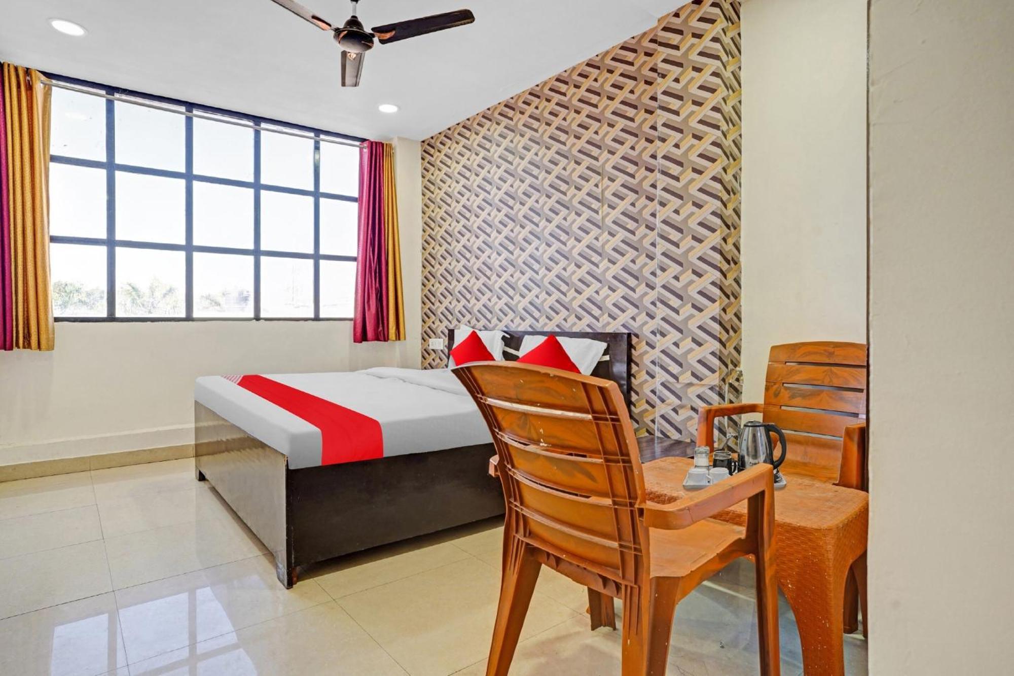 Hotel O Flagship Hotel Gulmohar Inn โบปาล ภายนอก รูปภาพ