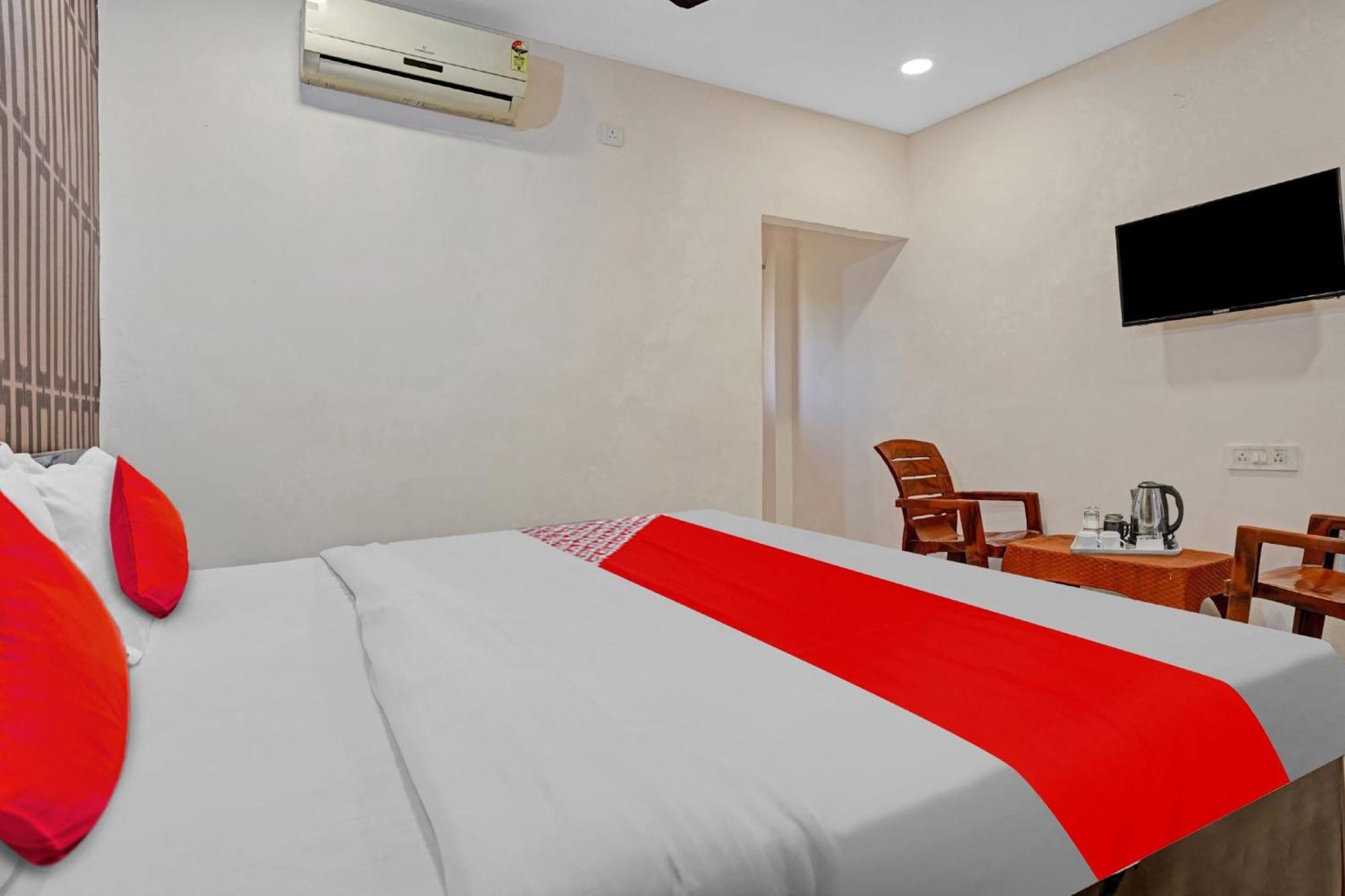 Hotel O Flagship Hotel Gulmohar Inn โบปาล ภายนอก รูปภาพ