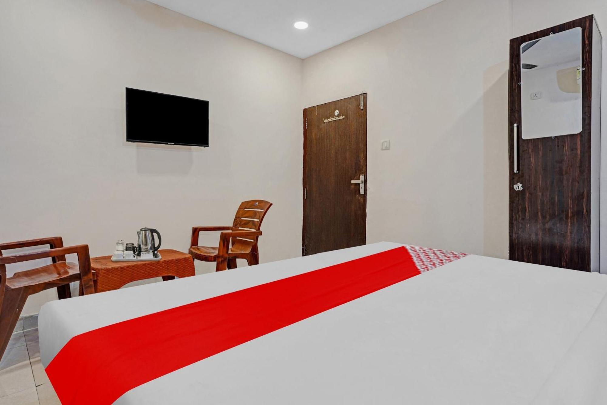 Hotel O Flagship Hotel Gulmohar Inn โบปาล ภายนอก รูปภาพ