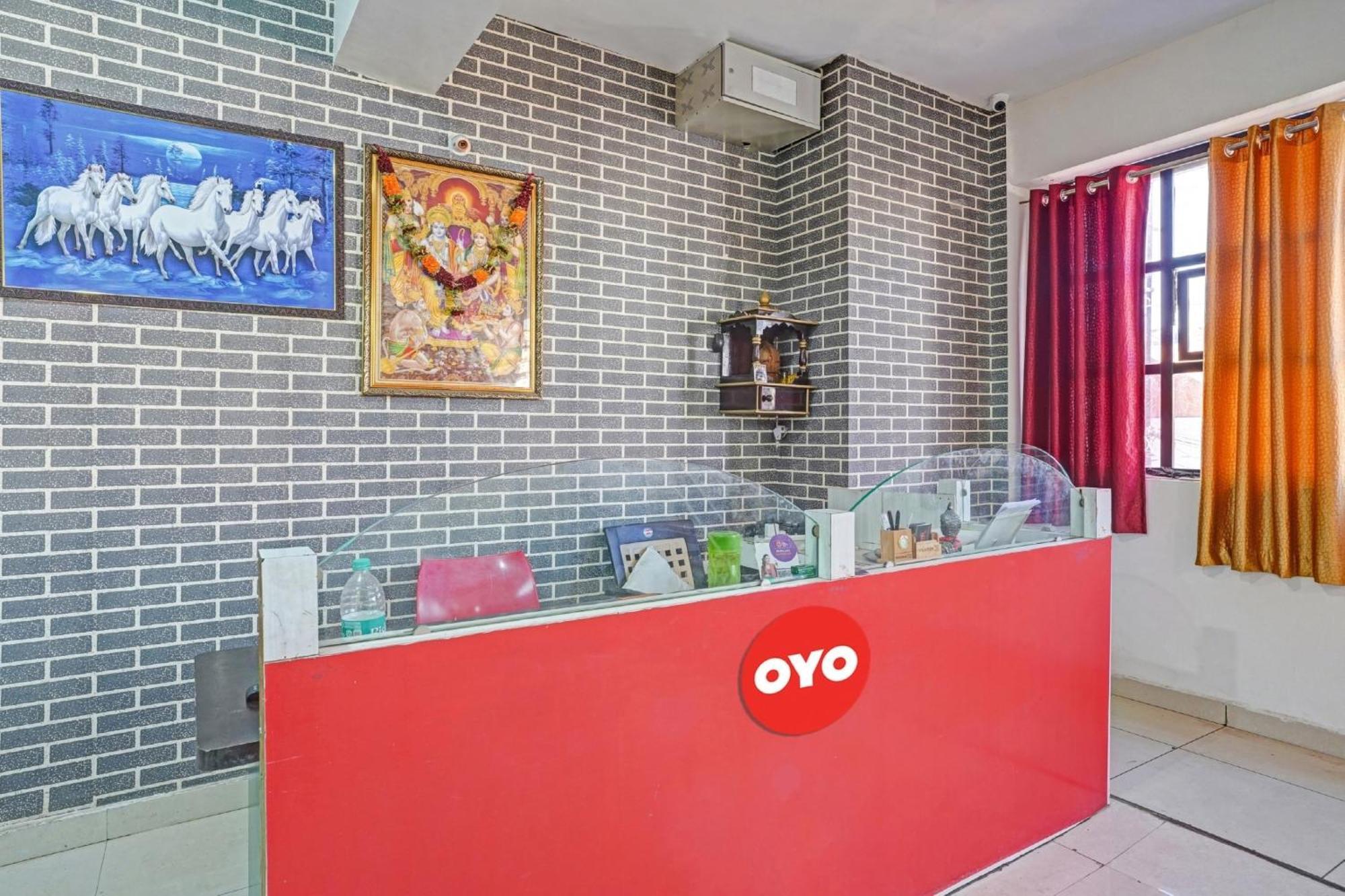 Hotel O Flagship Hotel Gulmohar Inn โบปาล ภายนอก รูปภาพ