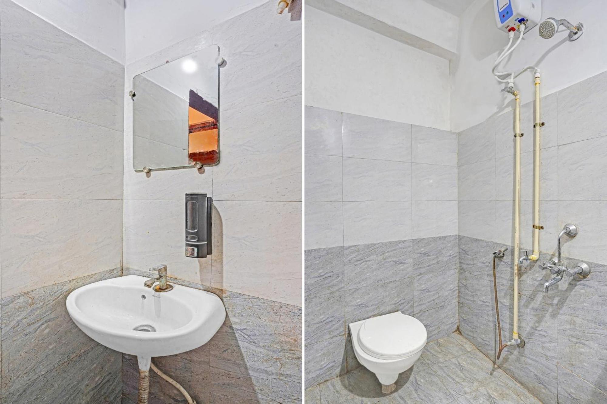 Hotel O Flagship Hotel Gulmohar Inn โบปาล ภายนอก รูปภาพ