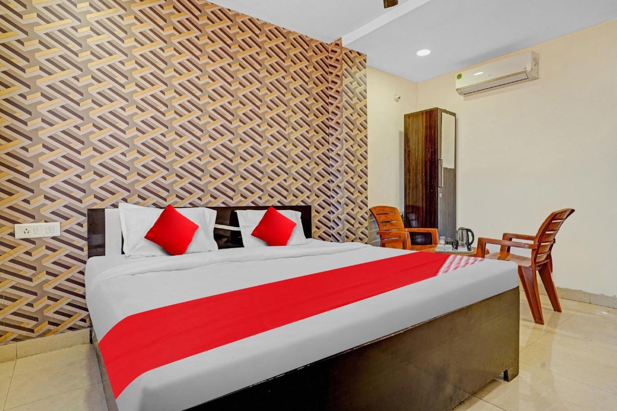 Hotel O Flagship Hotel Gulmohar Inn โบปาล ภายนอก รูปภาพ