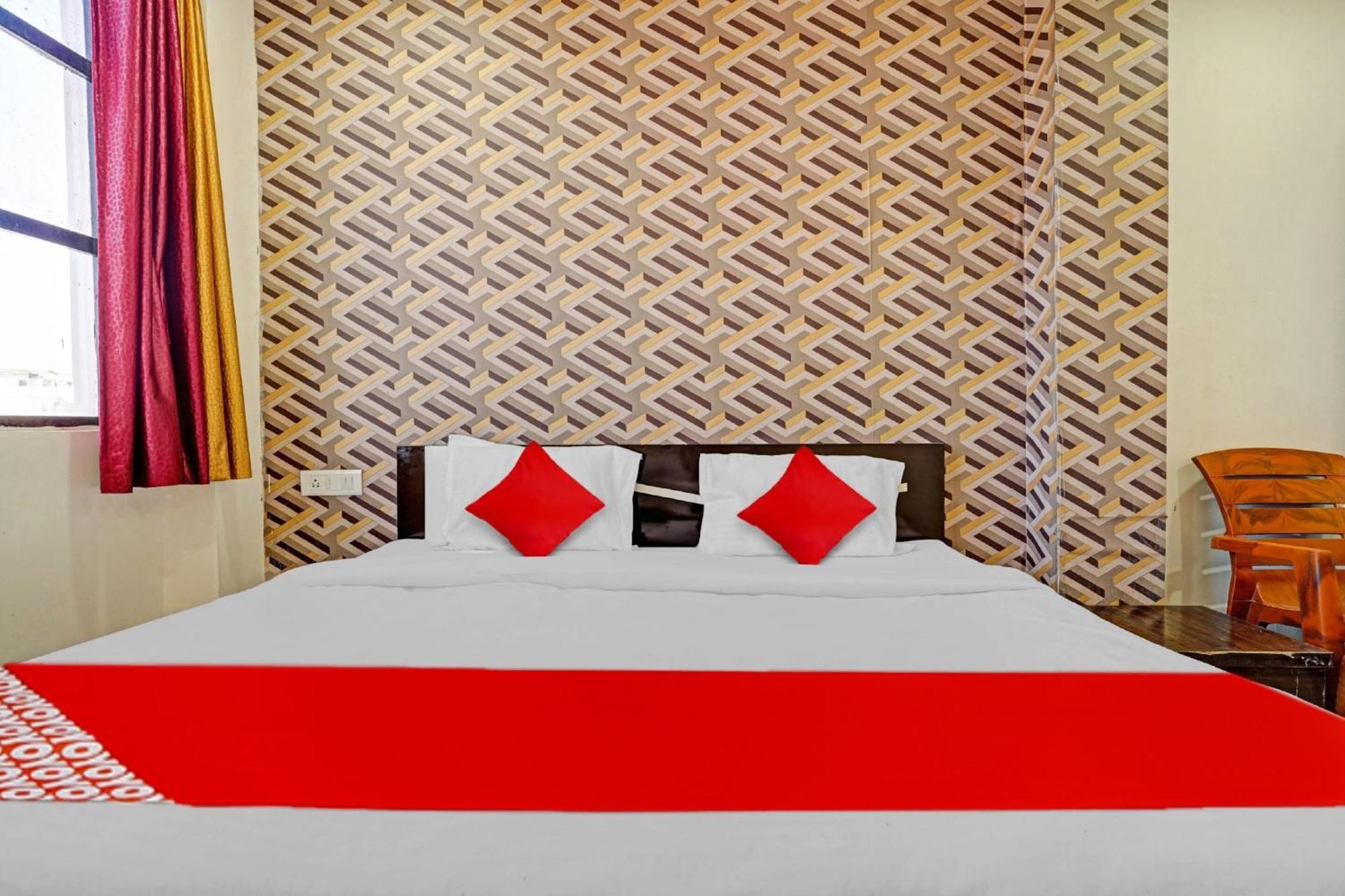 Hotel O Flagship Hotel Gulmohar Inn โบปาล ภายนอก รูปภาพ